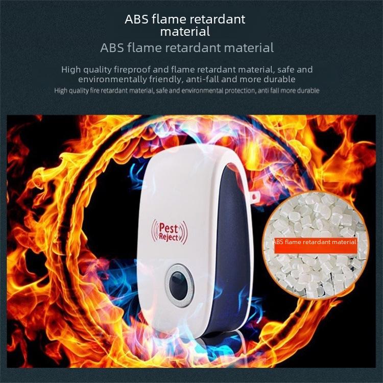 Ultrasonic Insect Repeller for Mice, Mosquitoes, Cockroaches, and More