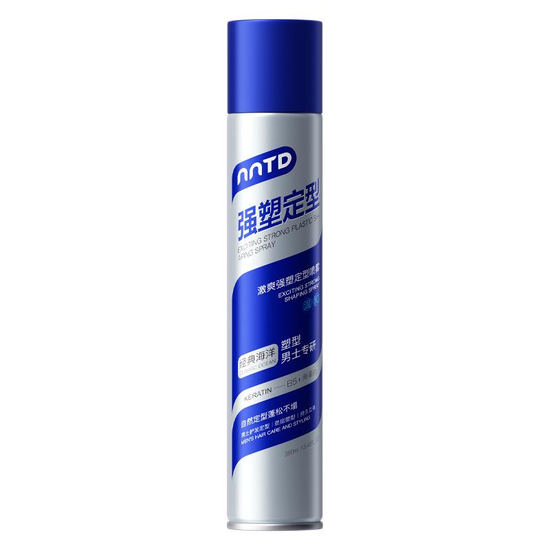 NNTD Strong Hold 380ml Styling Spray