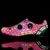 All-Season Breathable Cycling Shoes with Hard Sole for Road and Mountain Biking
