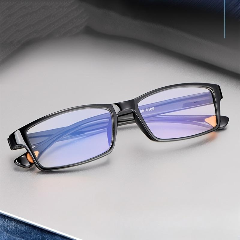 

1 шт. Очки, блокирующие синий свет, Прочные компьютерные очки для защиты глаз от цифровых устройств