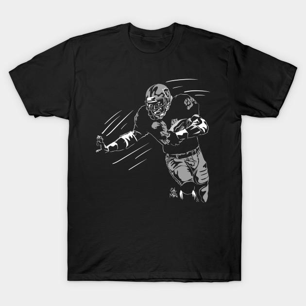 

Men Black Print T-shirt Bo! No-Cut Transfer Paper Print Cotton Tshirt 3XL чорний