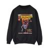 Netflix Womens/Ladies Stranger Things Comic Cover Sweatshirt