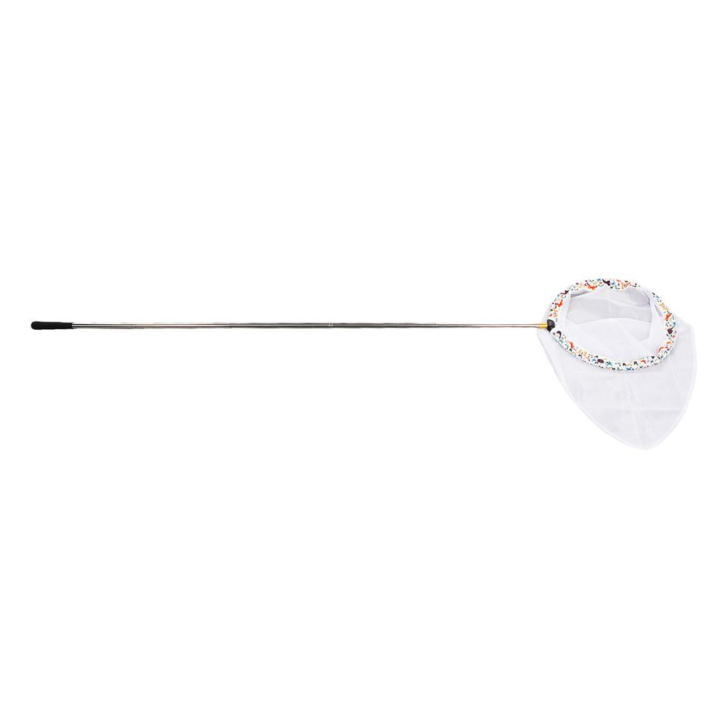 Butterfly Net Professional Portable Lockable Telescopic Butterfly Net for Kids Adults