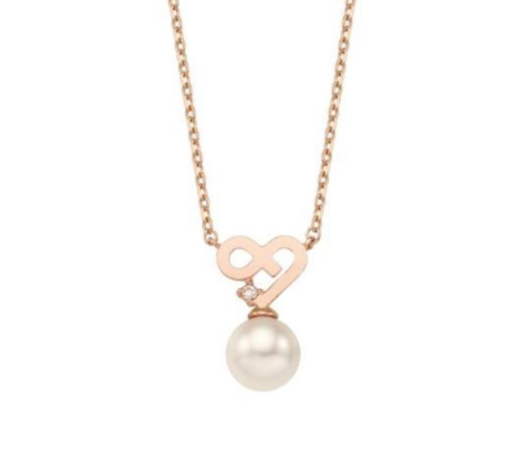 LLOYD Soye Pearl Daily Necklace LNT19063T