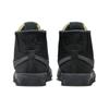 Diorr Greenwood x Nike Zoom Blazer Mid SB Diné Sneakers da Uomo Grigio Antracite Grigio Fumo Scuro FQ0792-001