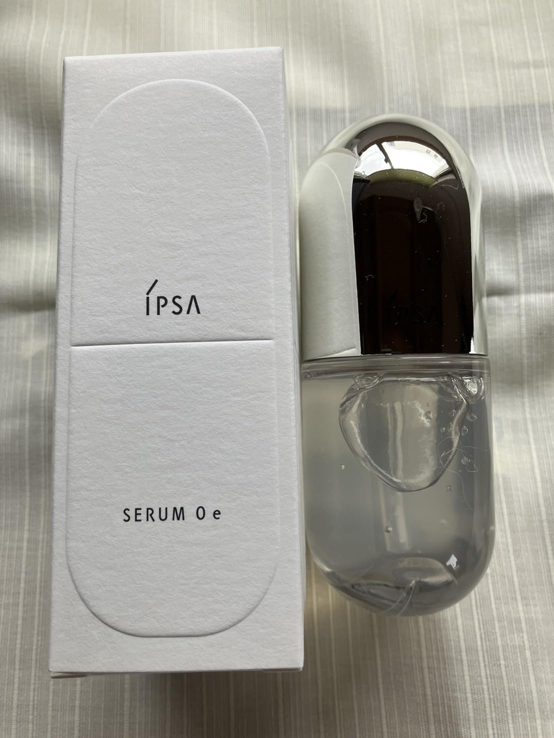 

Сыворотка Ipsa 0 e 50мл [] (квазилекарство)