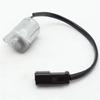 Solenoid Valve Replacement Part 714-23-15520 For Komatsu For Bulldozer Models D155AX, D375A D475A D61 D65 D85