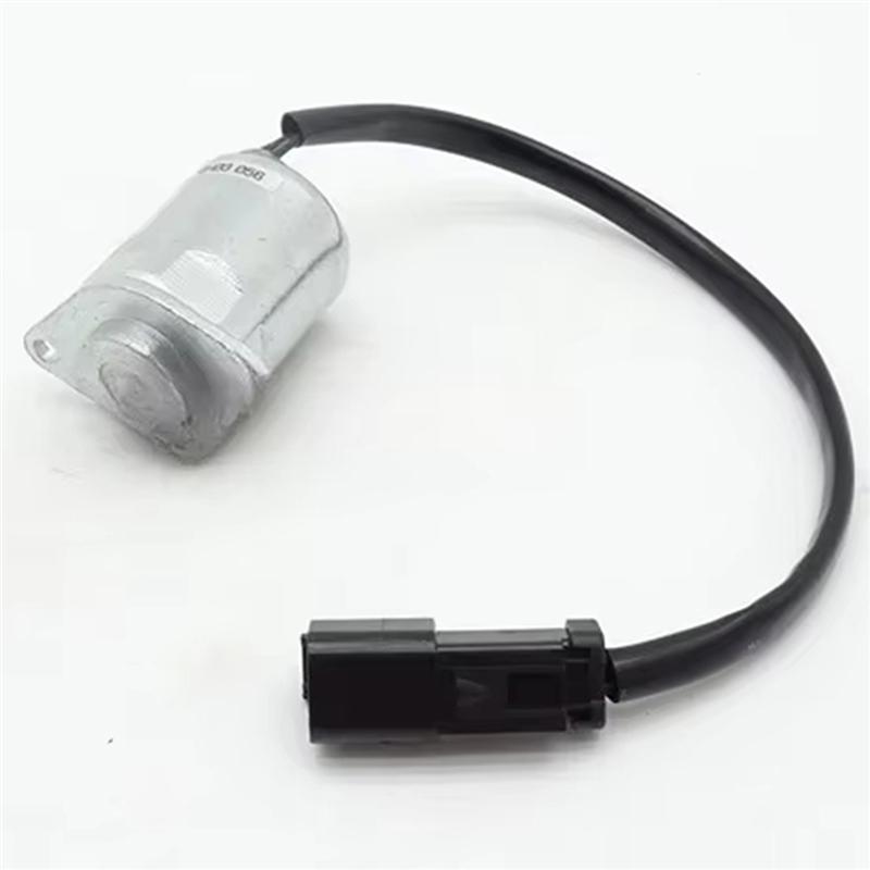Solenoid Valve Replacement Part 714-23-15520 For Komatsu For Bulldozer Models D155AX, D375A D475A D61 D65 D85