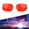532NM     Goggles with Red Lens  ing Your Eyes PC Eyeshielding Glasses