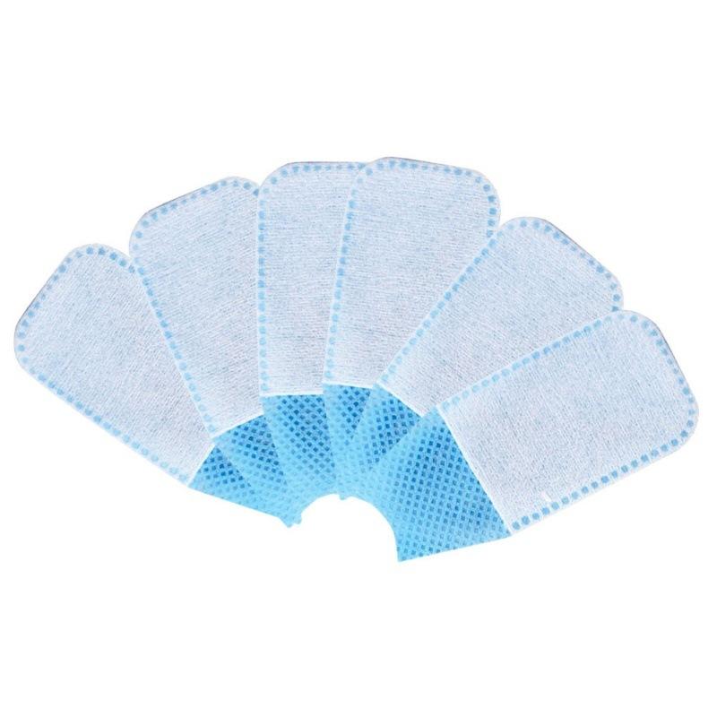 Lingettes nettoyantes dentaires jetables, brosse à dents, lingettes pour les doigts, saveur menthe, nettoyage des dents, outils d'hygiène bucco-dentaire