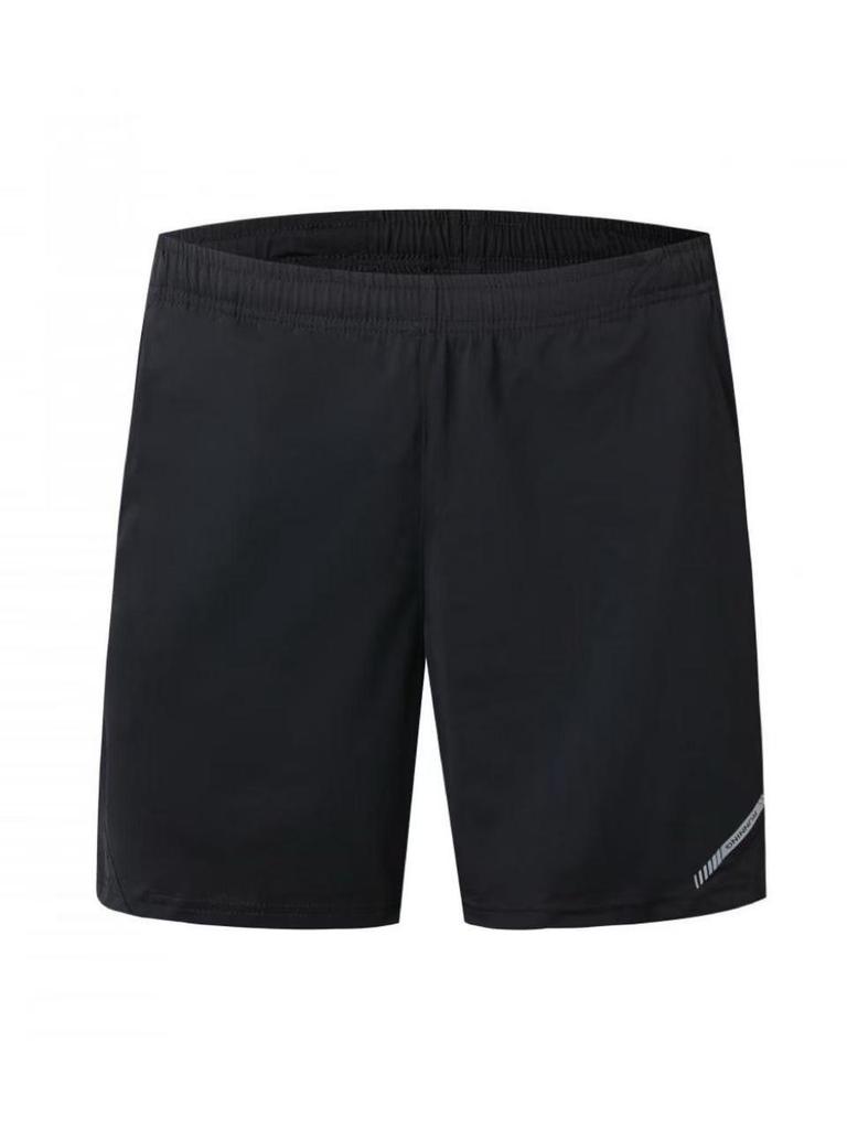 Men's Quick-Dry Breathable Sports Shorts for Running and Fitness