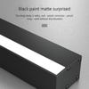 Minimalist LED Long Wall Lamp For Bedroom Wall Line Light Brackground Bedside Lamp Long Strip Light Modern Home Decor Fixtures