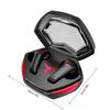 In-ear Bluetooth Gaming Headset Low Latency with Charging Case Stereo Headphones Long-lasting Battery Life Noise Reduction