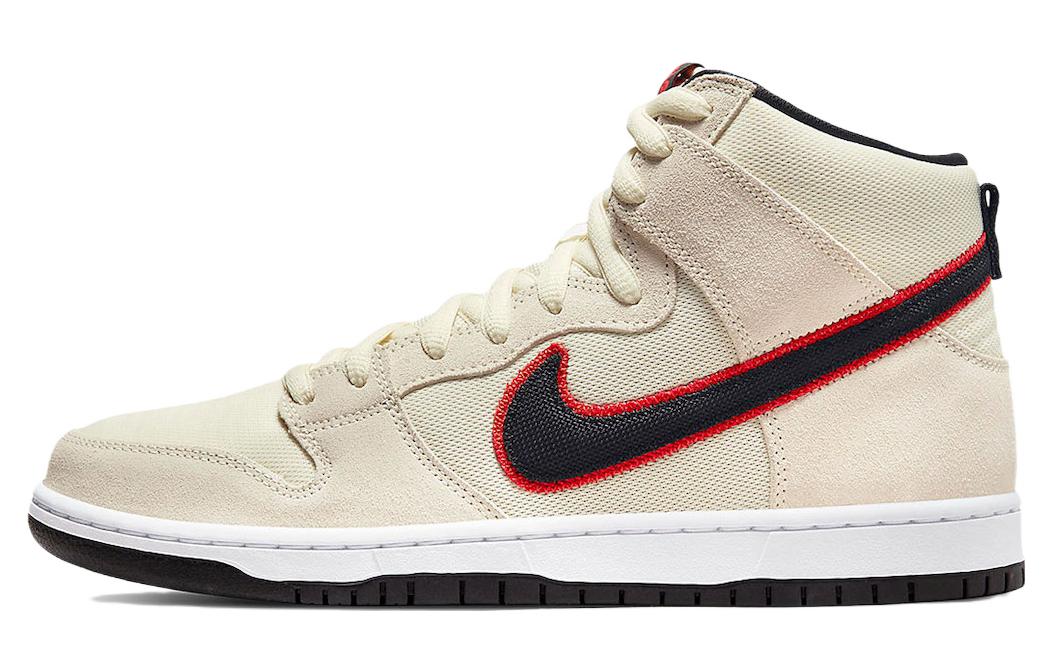 Nike Sb Dunk High  San Francisco Giants  DO9394-100 36