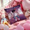 Singer J-Junior H Sad Boyz 4 Life II Cushion Cover Pattern Printed Pillowcase for Living Room Sofa Cushion Cover & Bedroom Decor