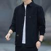 JEEP SPIRIT Men's Casual Work Shirt Jacket