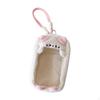 Clear Figure Display Bag Decoration Portable Case for Dolls
