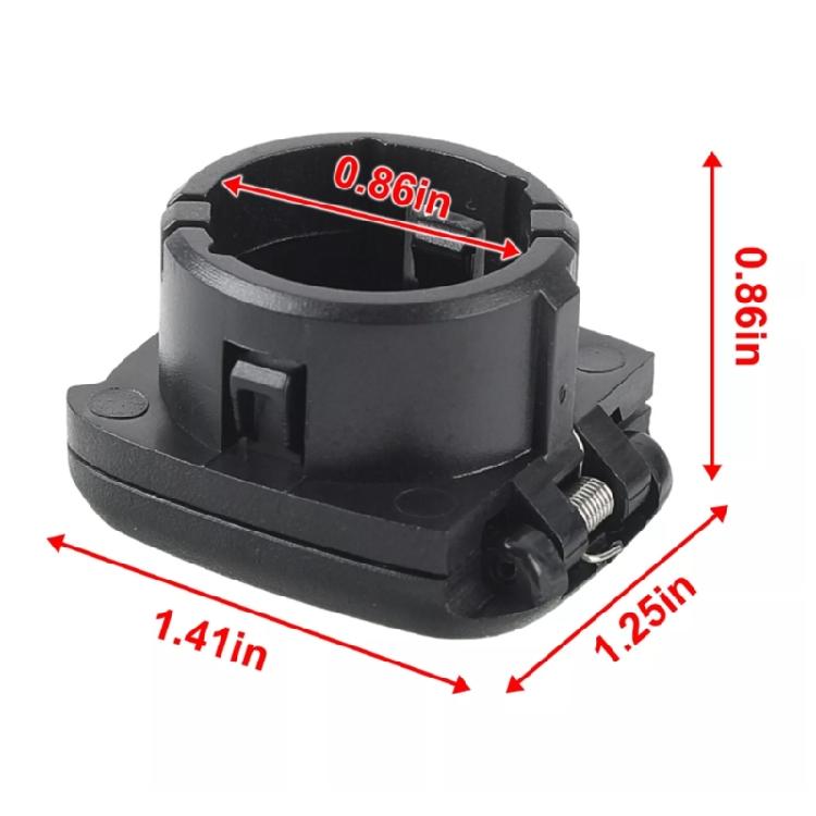 Center Console Energy Port Guard Electrical Socket Caps Car Console Power Accessory Socket Lid Replaces 84090238 for Car