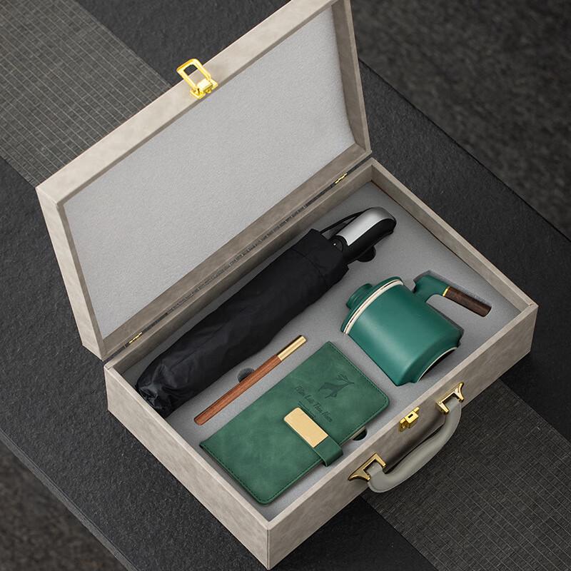 

Haofeng Chinese Style Ceramic Tea Set Gift Collection