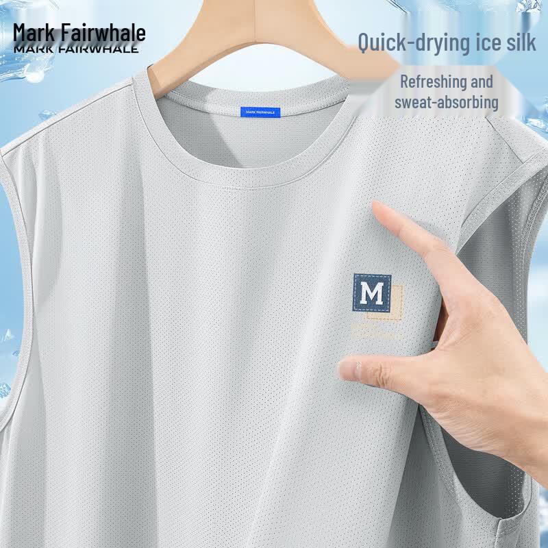 Mark Fairwhale Men's Quick-Dry Cooling Vest