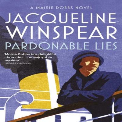 Pardonable Lies by Jacqueline Winspear Paperback Book 9780719567360