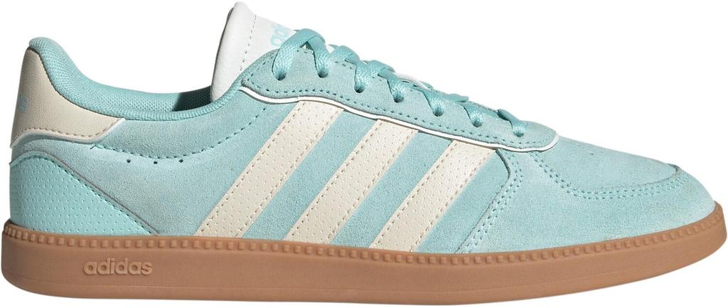Adidas Breaknet Sleek Women's Light Blue Sneakers