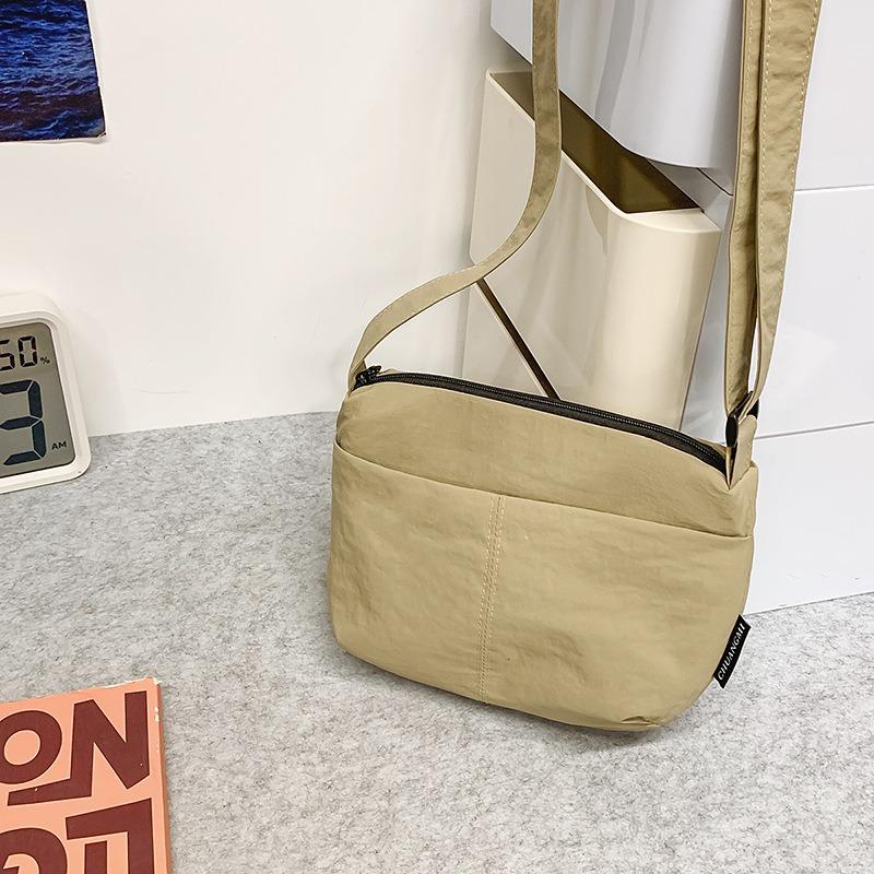 

Casual bag women s new trendy fashion lightweight women s bag shoulder bag versatile messenger bag хаки