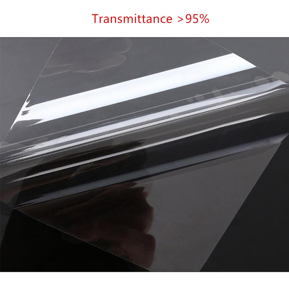 nFEP Release Film Resin 14x 20cm 0.15mm For UV Light Curing 3D Printer SLA / DLP