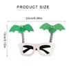 Halloween Theme Eyeglasses Festival Eyewear Holiday Party Spoof Bat Wing Glasses Adult Kids Costume Accessories