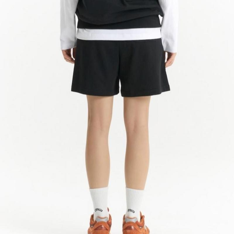 New Balance Uni Essential Pin Tuck 5 Part Shorts Nbnve21053