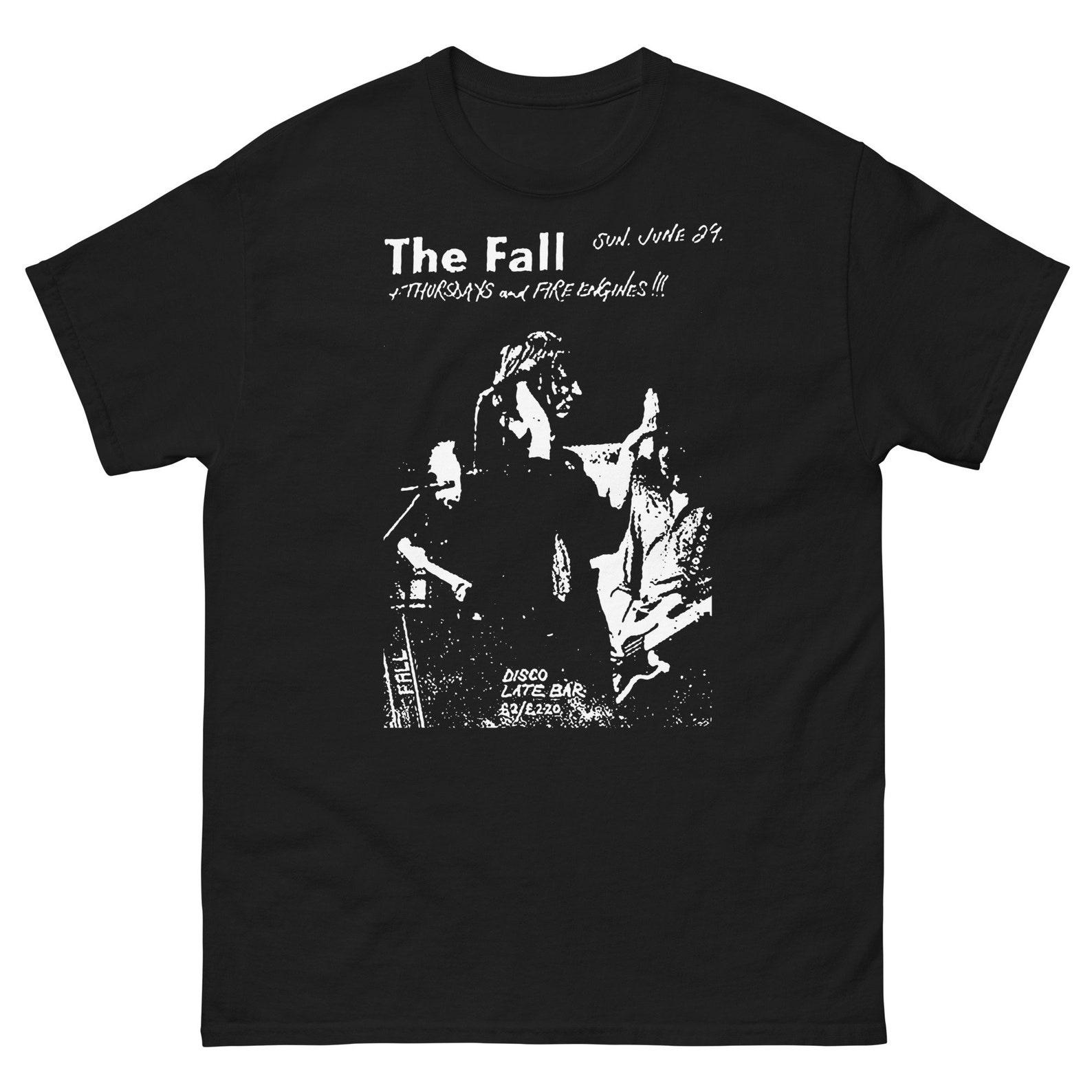 80s Post punk Men s classic tee S