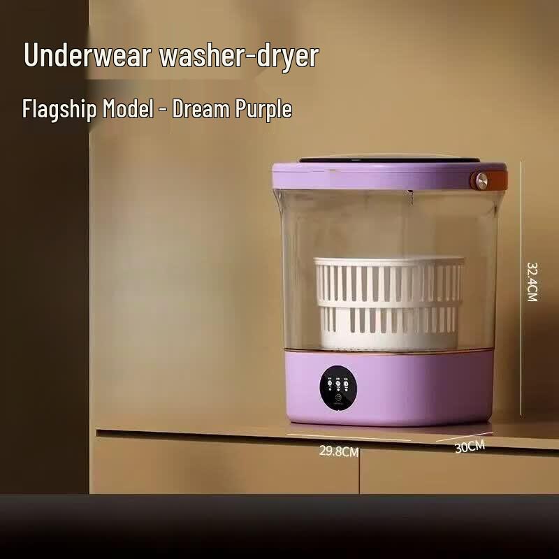 Mini Portable Underwear & Baby Clothes Washer