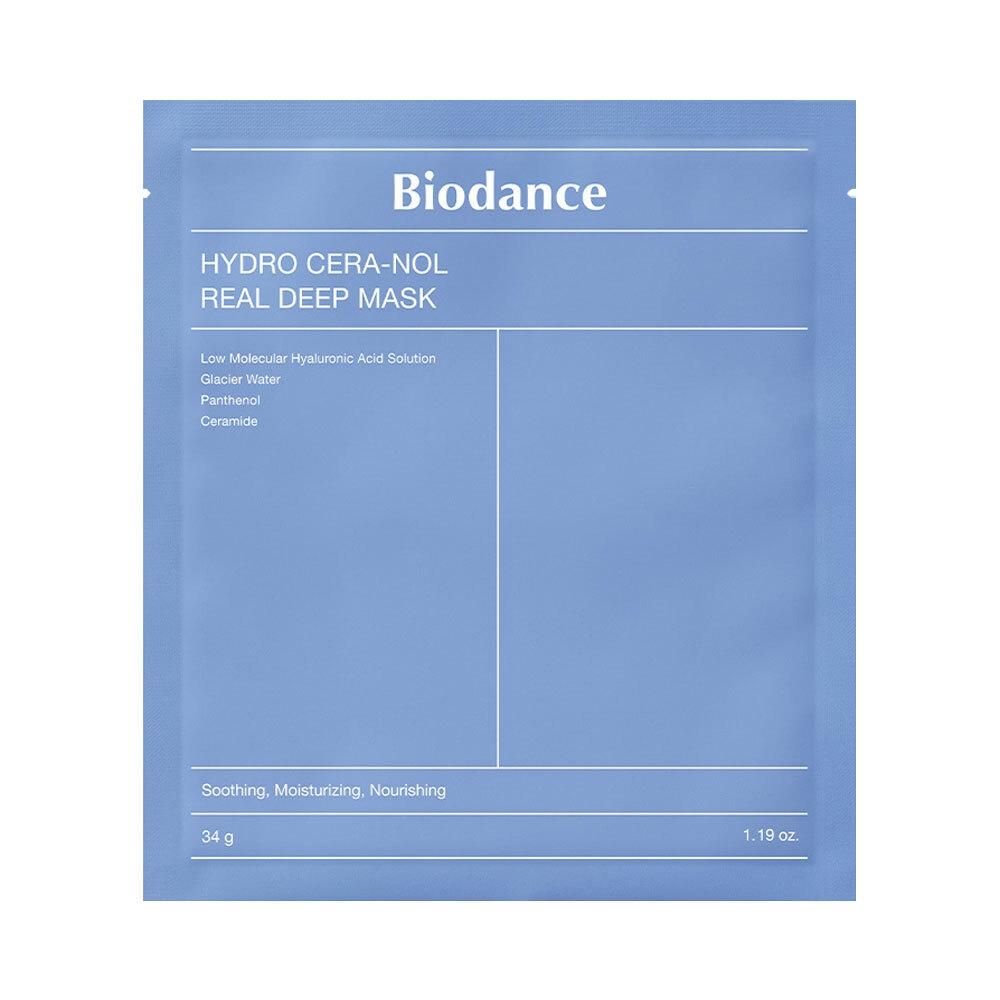 Biodance [all Young Exclusive] Biodance Hydro Ceranol Real Deep Mask 1 Sheet
