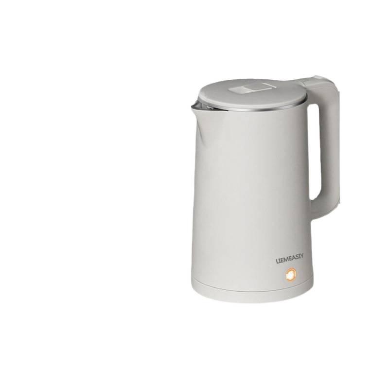 Compact Large-Capacity Electric Kettle with Constant Temperature, Quick Boil, and Keep Warm Features for Dorms and Students