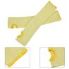 1 Pair Cut Proof Arm Sleeve Guard Heat Resistant Anti Cutting Arms Protector