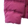 UNIQLO seamless Down jacket L Purple hood Women Used