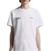 Moncler X Frgmt Collaboration Ss23 Logo Short Sleeve T-Shirt Unisex Tops White I209U8C00002M3265001