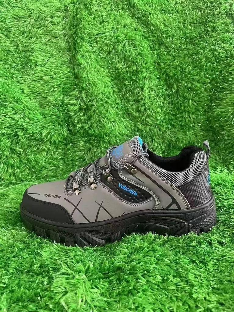 Men's Lightweight & Breathable Hiking Shoes - Comfortable, Soft Sole & Stylish for All Seasons