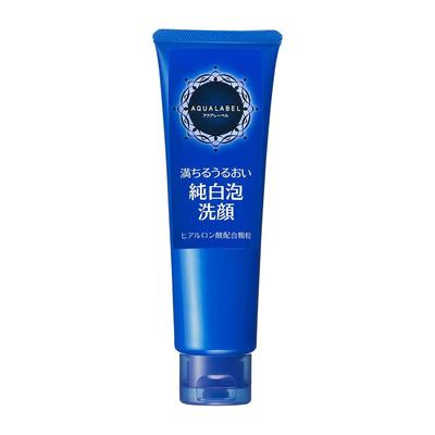 AQUALABEL White Clear Schaumreiniger 130g Puder