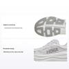 HOKA  Bondi 9 Stardust Silver Women Sneakers Grey 1162012-SDSTS