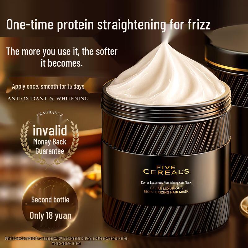 Caviar Protein Hair Repair Mask