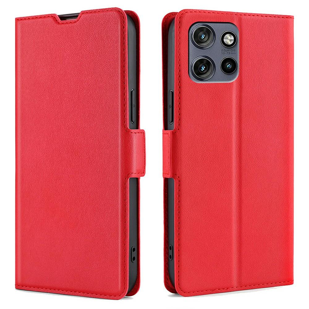 Phone Case For Motorola Edge 50 Neo 5G/Moto S50 5G/Thinkphone 25 5G Card Holder PU Leather Cover