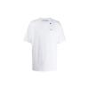Arrow Short Sleeve Ordinary Version White Men's OMAA038F191850110110