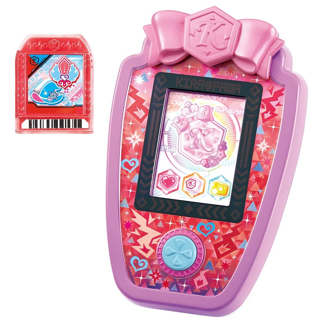 

Bittomo x Warrior Kirameki Kira Power Phone [Takara Tomy] Powers!