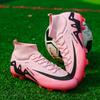 2292 Long Nails Adult Football Shoes Men's Broken Nails Tf Children's Students Football Sports Shoes Training Shoes Men's Sports Shoes