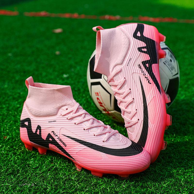 2292 lange Nägel Fußballschuhe für Erwachsene Herren gebrochene Nägel tf Kinder Schüler Fußball Sportschuhe Trainingsschuhe Herren Sportschuhe