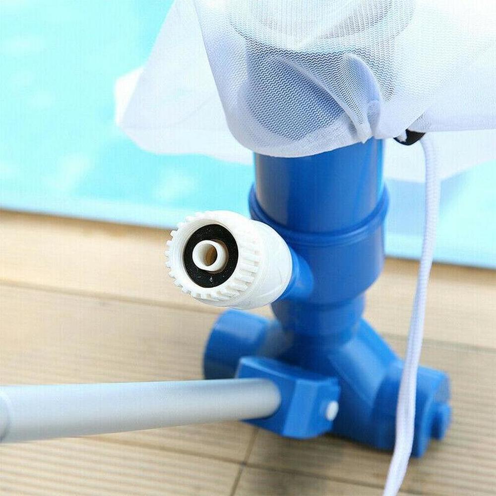 Buy Swimming Pond Pool Vacuum Cleaner Electric Hot Tub Cleaning Robot