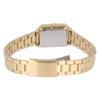 Casio Standard Analog Women's Square Metal Watch Gold LTP-V007G-9E