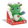 Peluche Interactive Baby Clementoni - Mon Copain Le Dragon - Mixte - 6 Mois Et Plus