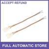 Speaker Wire Harness Adapter Connector Two for Honda for Acura